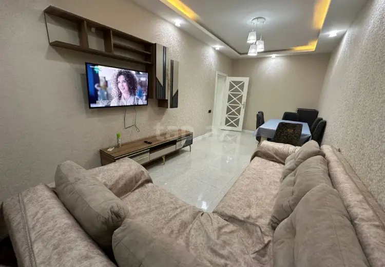 600 AZN - 2 otaqlı mənzil Kirayə (aylıq), Əhmədli, Xətai, Bakı