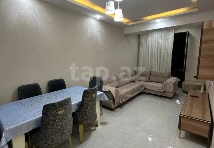 600 AZN - 2 otaqlı mənzil Kirayə (aylıq), Əhmədli, Xətai, Bakı