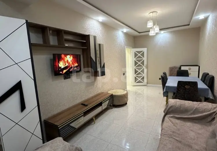 600 AZN - 2 otaqlı mənzil Kirayə (aylıq), Əhmədli, Xətai, Bakı