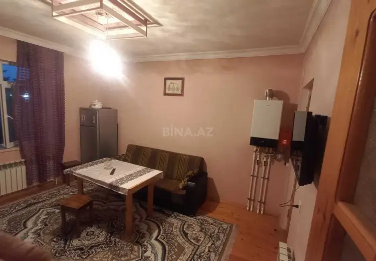 4 otaqlı mənzil Satılır, Qəbələ