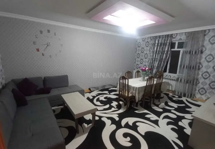 4 otaqlı mənzil Satılır, Qəbələ