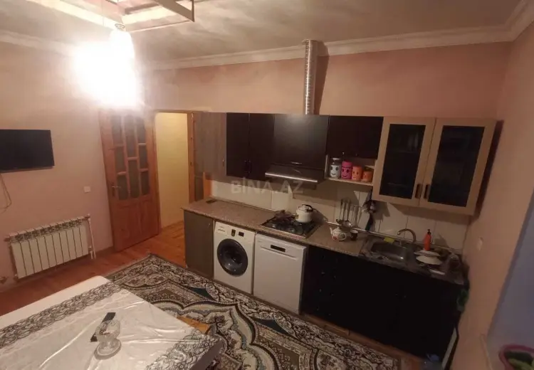 4 otaqlı mənzil Satılır, Qəbələ