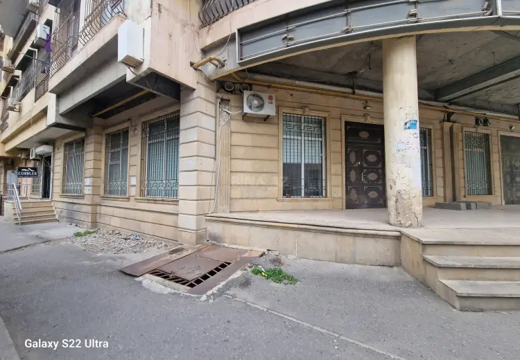 380 m² Obyekt / Ofis Kirayə (aylıq), Montin qəs., Nərimanov, Bakı