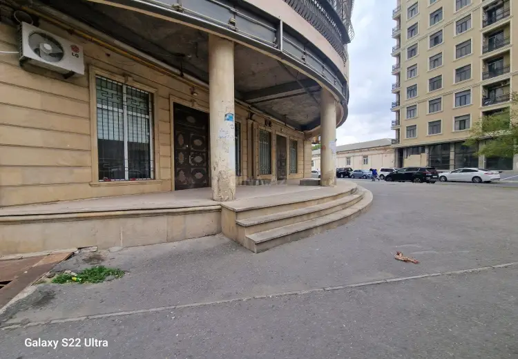 380 m² Obyekt / Ofis Kirayə (aylıq), Montin qəs., Nərimanov, Bakı