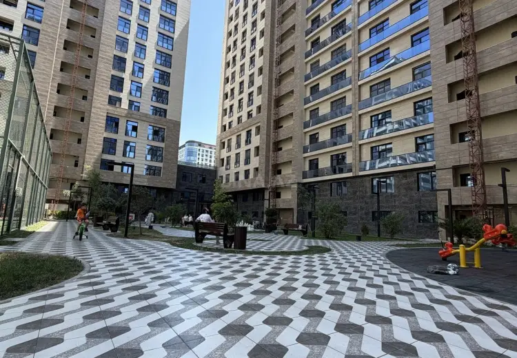 3 otaqlı mənzil Satılır, Nəsimi, Bakı