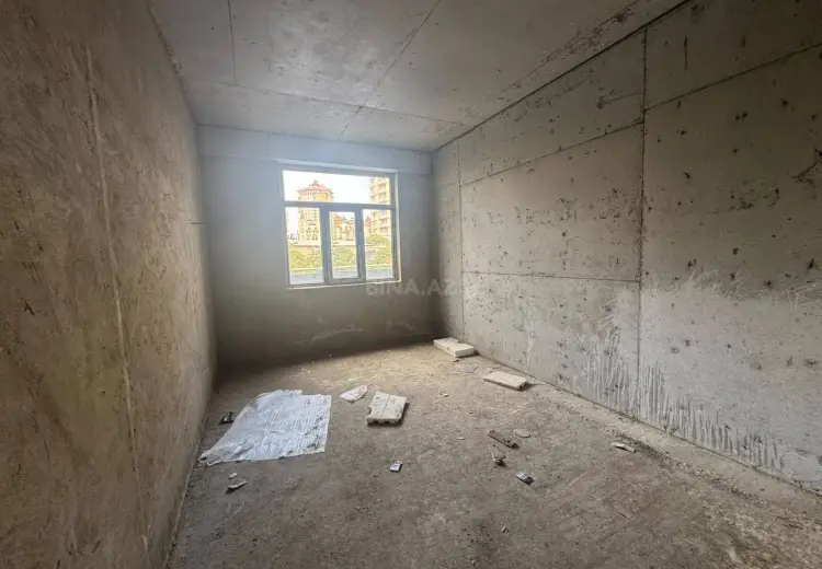3 otaqlı mənzil Satılır, Nəsimi, Bakı