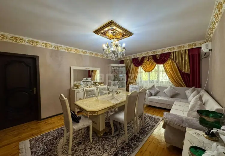 5 otaqlı mənzil , Mingəçevir