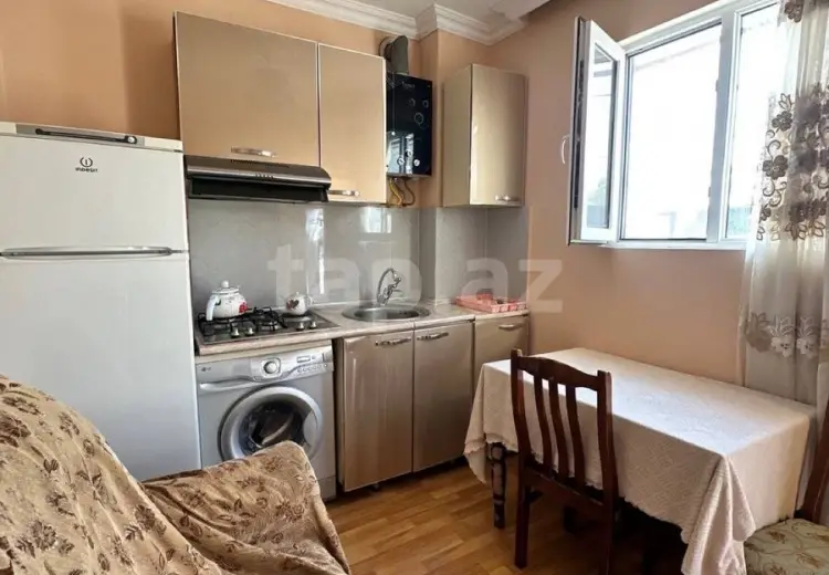 350 AZN - 1 otaqlı mənzil Kirayə (aylıq), Xətai, Bakı