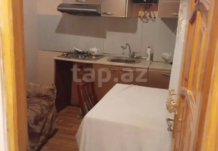 350 AZN - 1 otaqlı mənzil Kirayə (aylıq), Xətai, Bakı