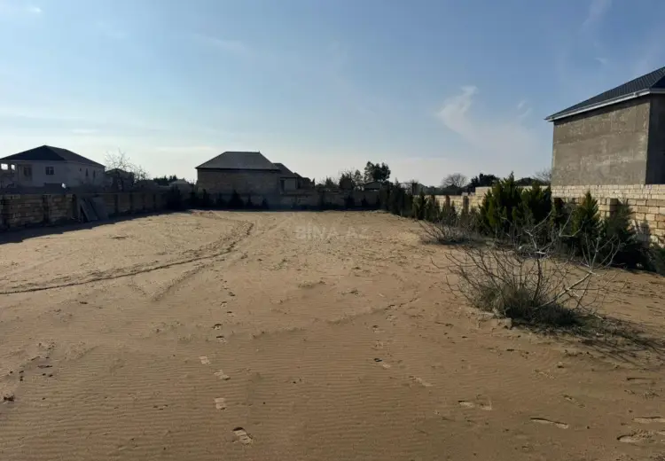 12 sot Torpaq Satılır, Nardaran qəs., Sabunçu, Bakı