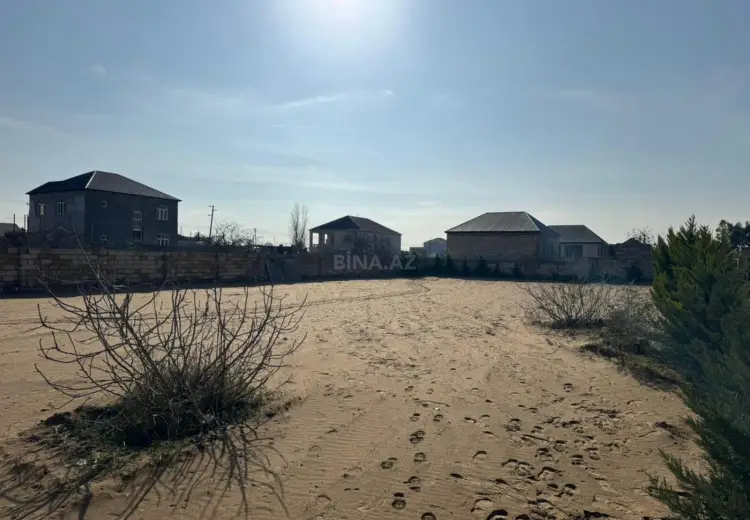 12 sot Torpaq Satılır, Nardaran qəs., Sabunçu, Bakı