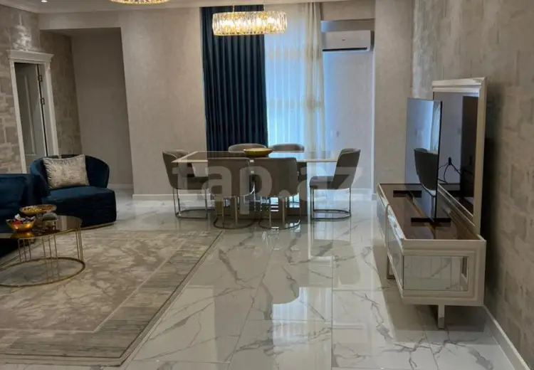 3 otaqlı mənzil , Bakı