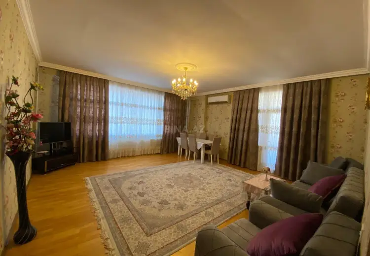 2 otaqlı mənzil Kirayə (aylıq), Nəsimi, Bakı