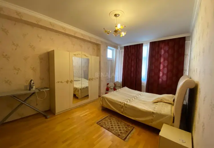 2 otaqlı mənzil Kirayə (aylıq), Nəsimi, Bakı