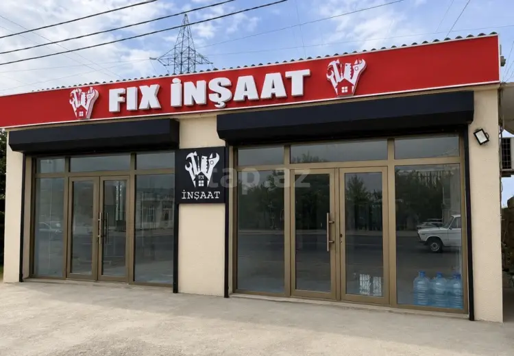 0 m² Obyekt / Ofis , Bakı