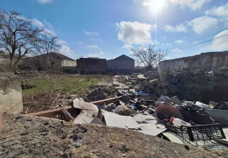 11 sot Torpaq Satılır, Digah, Abşeron