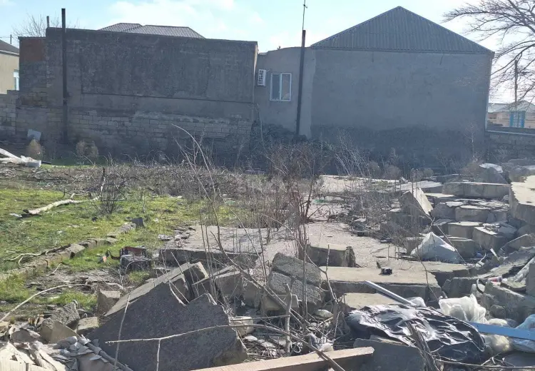 11 sot Torpaq Satılır, Digah, Abşeron