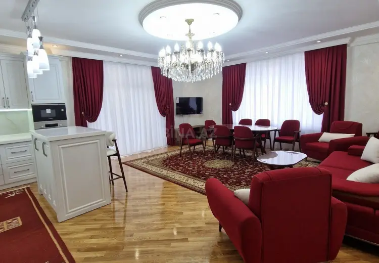 5 otaqlı mənzil Kirayə (aylıq), Sumqayıt