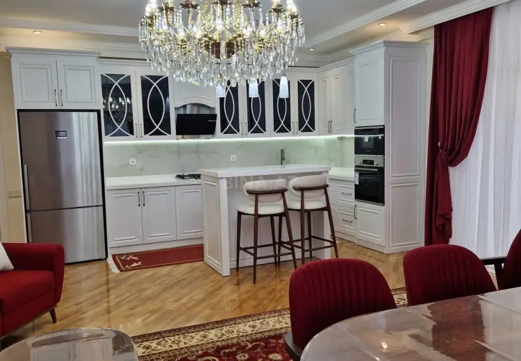 5 otaqlı mənzil Kirayə (aylıq), Sumqayıt
