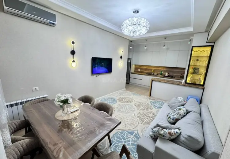 3 otaqlı mənzil Satılır, Yasamal qəs., Yasamal, Bakı