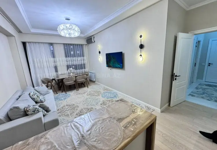 3 otaqlı mənzil Satılır, Yasamal qəs., Yasamal, Bakı