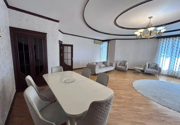 5 otaqlı mənzil Kirayə (aylıq), Nəsimi, Bakı