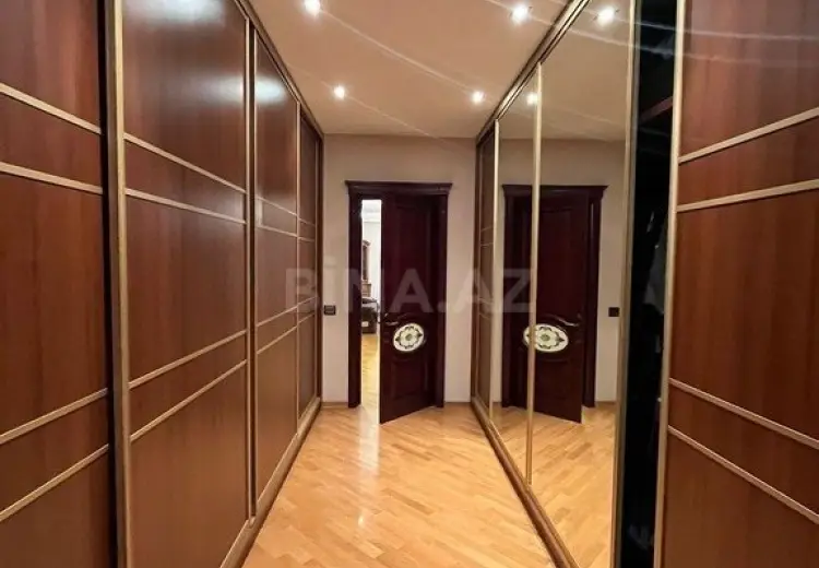 4 otaqlı mənzil Satılır, Nəsimi, Bakı