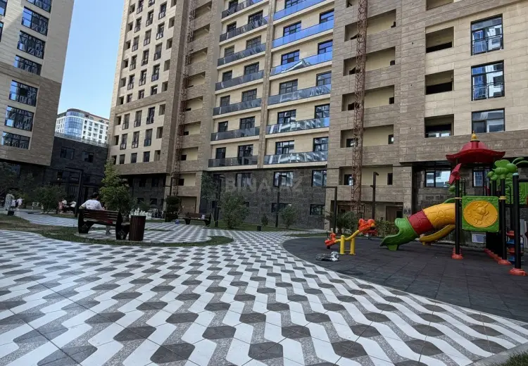 3 otaqlı mənzil Satılır, Nəsimi, Bakı