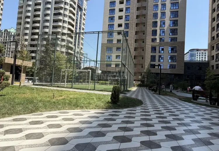 3 otaqlı mənzil Satılır, Nəsimi, Bakı