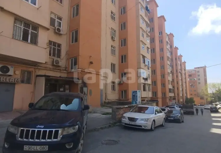 2 otaqlı mənzil , Bakı