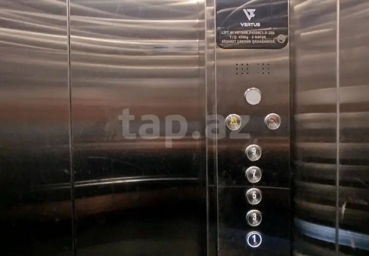 2 otaqlı mənzil , Bakı