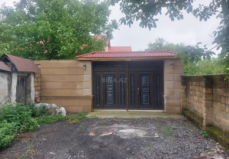 3 otaqlı mənzil Satılır, Qəbələ