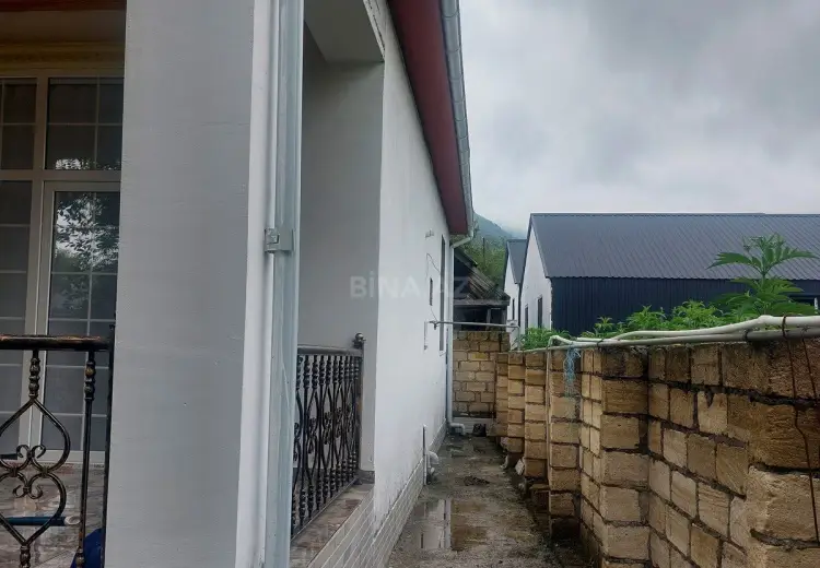 3 otaqlı mənzil Satılır, Qəbələ