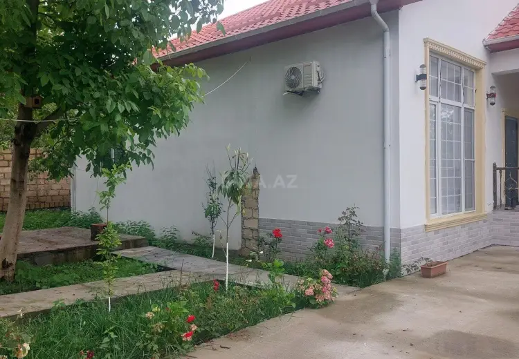 3 otaqlı mənzil Satılır, Qəbələ