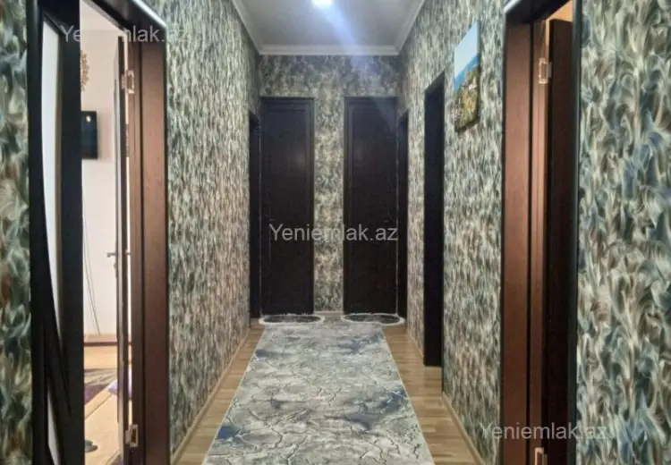 4 otaqlı mənzil Satılır, Sumqayıt şəh., Sumqayıt