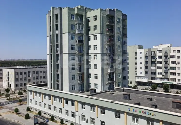 3 otaqlı mənzil , Bakı