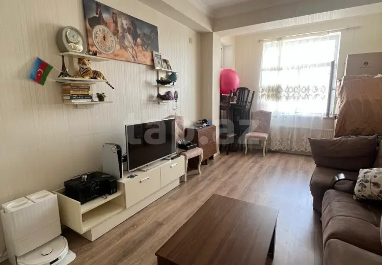 3 otaqlı mənzil , Bakı