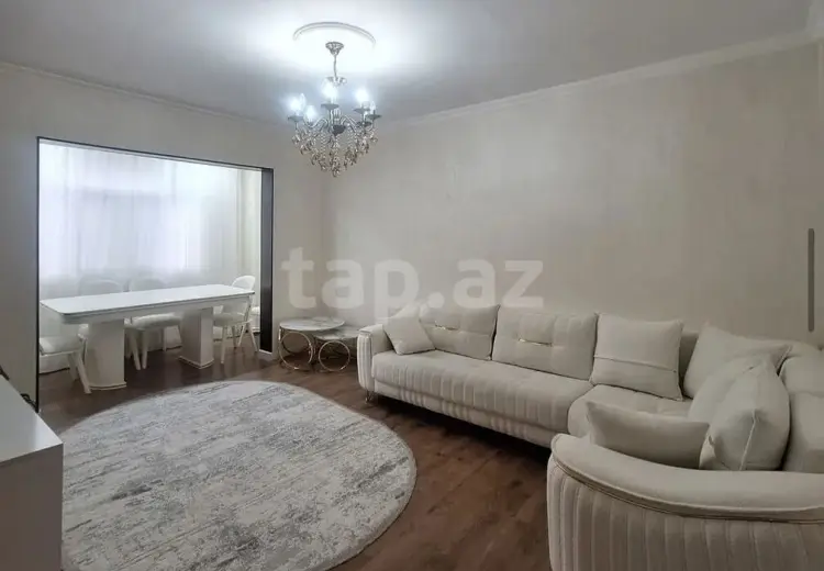 2 otaqlı mənzil , Bakı