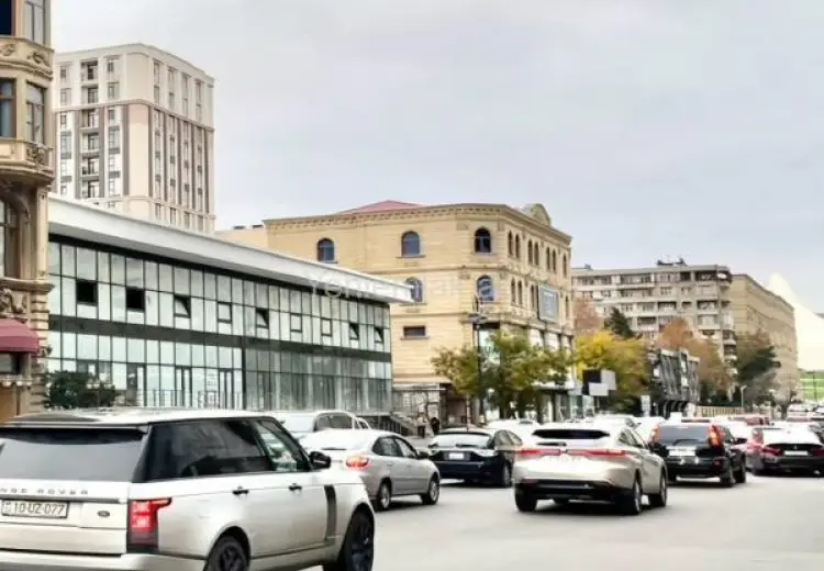 160 m² Obyekt / Ofis Kirayə (aylıq), Nərimanov, Bakı