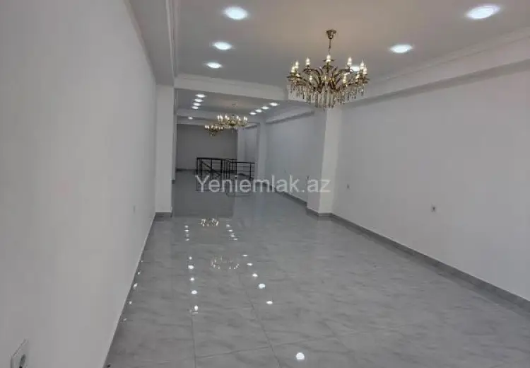 160 m² Obyekt / Ofis Kirayə (aylıq), Nərimanov, Bakı