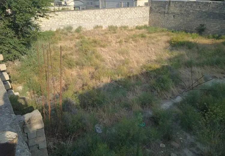 9 sot Torpaq Satılır, Badamdar qəs., Səbail, Bakı