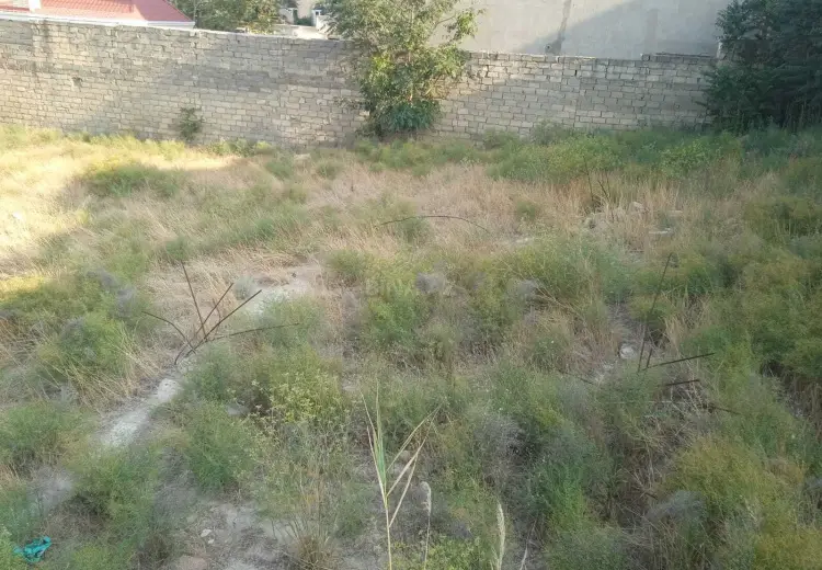 9 sot Torpaq Satılır, Badamdar qəs., Səbail, Bakı