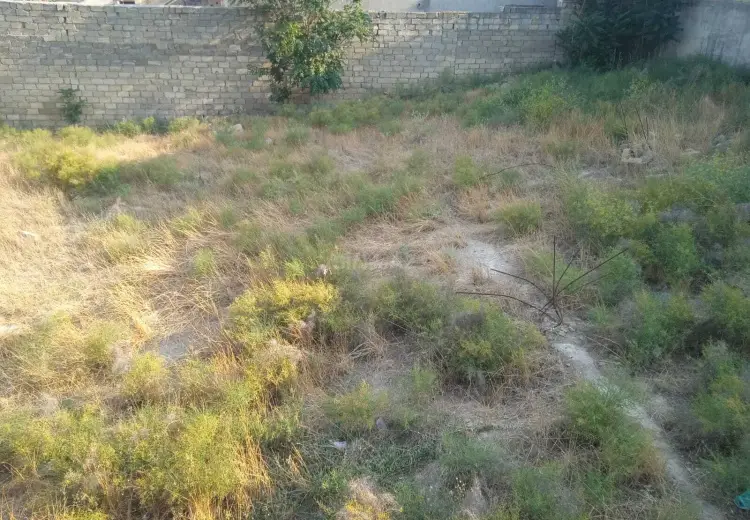 9 sot Torpaq Satılır, Badamdar qəs., Səbail, Bakı