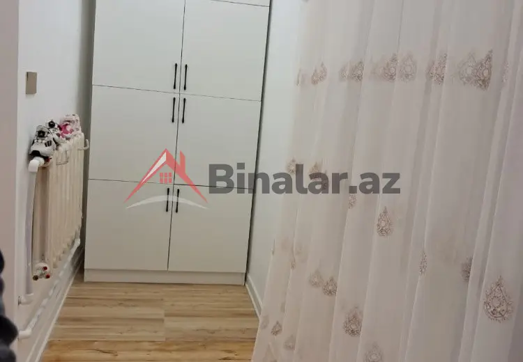 195 000 AZN - 2 otaqlı mənzil Satılır, 8-ci mikrorayon, Binəqədi, Bakı