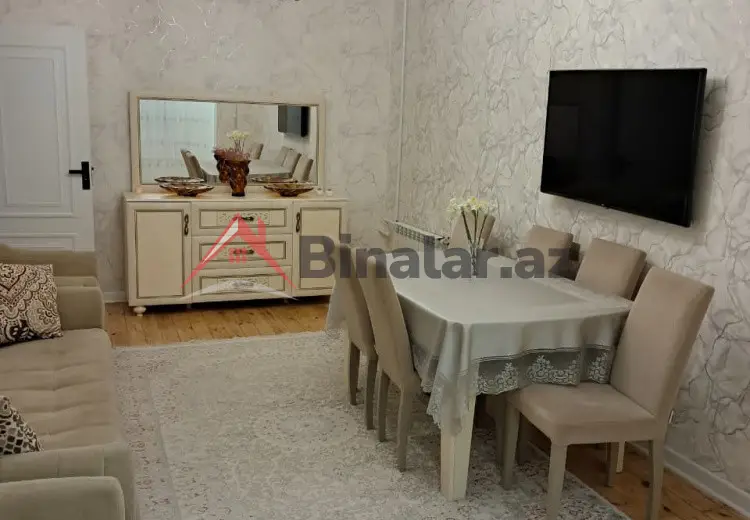 195 000 AZN - 2 otaqlı mənzil Satılır, 8-ci mikrorayon, Binəqədi, Bakı