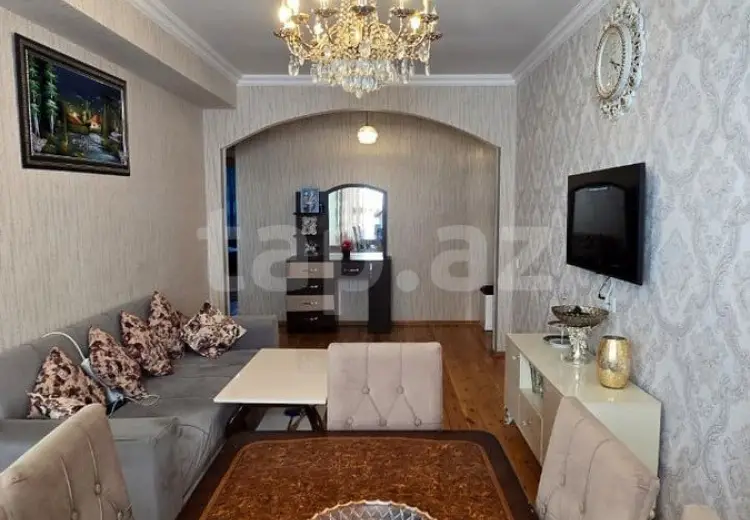 3 otaqlı mənzil , Xırdalan