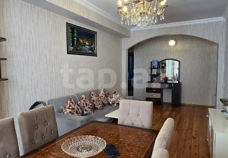 3 otaqlı mənzil , Xırdalan