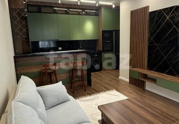 3 otaqlı mənzil , Bakı
