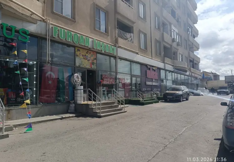 140 m² Obyekt / Ofis Kirayə (aylıq), Sumqayıt