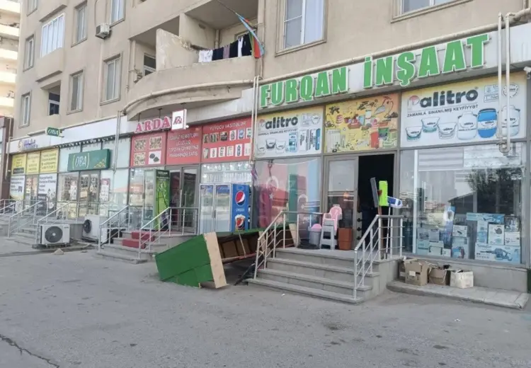 140 m² Obyekt / Ofis Kirayə (aylıq), Sumqayıt